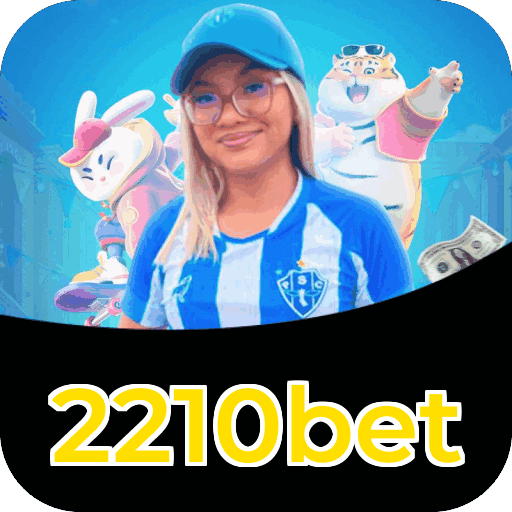 Página de download 2210bet
